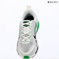 Běžecké boty Nike Vomero 18 bílá/zelená jiskra/námořnická modř 16