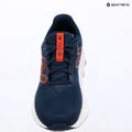 Dětské běžecké boty New Balance 520's Lace V9 nb navy/true red 9