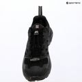 Dámské trekové boty Salomon X-Adventure GTX Black/Black/Black 16
