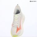 Dámské běžecké boty Mizuno Neo Zen 2 gf white/flamingo coral/lime pulp 7