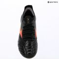 Kopačky Mizuno Morelia Neo V β Pro FG black/lava orange/arcadia 3