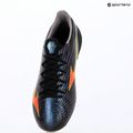 Kopačky Mizuno Alpha III Elite FG black/lava orange/evening primrose 3