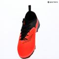 Dětské kopačky Nike Jr. Phantom 6 Low Academy bright crimson/bright crimson/black 17