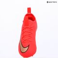 Dětské kopačky Nike Jr. Mercurial Vapor 17 Academy bright crimson/blur 8