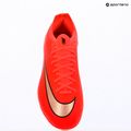 Dětské kopačky Nike Jr. Mercurial Vapor 17 Pro bright crimson/blur 8