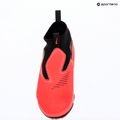 Dětské kopačky Nike Jr. Phantom 6 High Academy Bright Crimson/Bright Crimson/Black 9
