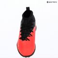 Dětské kopačky Nike Jr. Phantom 6 High Club bright crimson/bright crimson/black 8