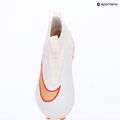 Dětské kopačky Nike Jr. Mercurial Superfly 11 Academy white/bright crimson/blur 9