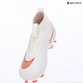 Dětské kopačky Nike Jr. Mercurial Superfly 11 Academy white/bright crimson/blur 9