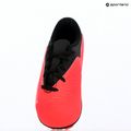 Dětské kopačky Nike Jr. Phantom 6 Low Club bright crimson/bright crimson/black 8