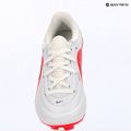 Dětské kopačky Nike Jr. Tiempo Maestro Academy white/bright crimson/blur 8