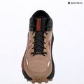 Pánské běžecké boty Asics Gel-Trabuco Mt Gtx taupe grey/graphite grey 9