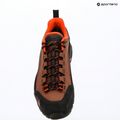 Pánské přístupové boty The North Face Verto Alpine GTX ember soil/lava 7