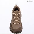 Dámské turistické boty The North Face Offtrail Hike GTX garnet/smokey brown 7