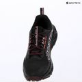 Dámské běžecké boty Asics Gel-Sonoma 8 Gtx Black/Dark Aubergine 9