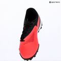 Pánské kopačky Nike Phantom 6 Low Academy bright crimson/black/blur 8