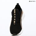 Dámské boty PUMA Softride Sabrina Polished Chrome puma black/puma white/puma gold 16