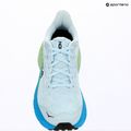 Dámské běžecké boty HOKA Challenger 8 glimmering blue/tart apple 16