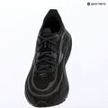 Dámské běžecké boty Brooks Ghost 18 black/black/ebony 11