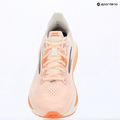 Dámské běžecké boty Brooks Ghost 18 star white/cyber peach/grey 17