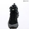 Dámské trekové boty Columbia Peakfreak Titanum Outdry Mid black/sedona sage 8