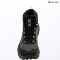 Dámské turistické boty Salomon Genesis Mid GTX black/dawn pink 19