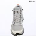 Dámské turistické boty On Cloudrock Mid Waterproof glacier/alloy 15