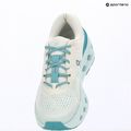 Dámské běžecké boty On Cloudrunner 3 ivory/aquamarine 15