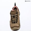 Dámské trekové boty KEEN Targhee IV Wp brindle/nostalgia rose 16