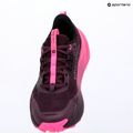 Dámské běžecké boty Saucony Xodus Ultra 4 eggplant/shock 11