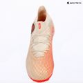 Dětské kopačky PUMA Future 9 Pro FG/AG Jr sugared almond/puma white/ultra red/puma black 15