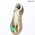 Dětské kopačky Nike Jr. Vapor 17 Pro "Kylian Mbappé" Metallic Gold/Green Glow 9
