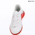 Dětské kopačky Nike Jr. Tiempo Maestro Club white/bright crimson/blur 15