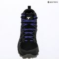 Dámské trekové boty Columbia Peakfreak Titanum Outdry Mid black/purple quartz 16