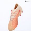 Kopačky PUMA Future 9 Ultimate Low FG sugared almond/puma white/ultra red/puma black 8