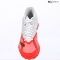 Kopačky PUMA Ultra 7 Play TT ultra red/puma black/puma white 5
