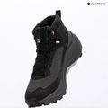 Pánské turistické boty Salomon Genesis Mid GTX black/asphalt 15