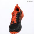 Pánské běžecké boty Saucony Peregrine 16 black/rust 10