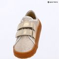 Dětské barefoot boty Froddo Canvas gold shine 8