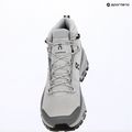 Pánské turistické boty On Cloudrock Mid Waterproof glacier/alloy 7