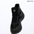 Pánské trekové boty Columbia Tellurix Titanum Outdry Mid black/black 8