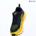 Pánské běžecké boty Brooks Cascadia 20 navy/nightlife/grey 8