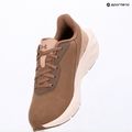 Dámské běžecké boty Under Armour Ascend BL deep almond/apex pink/deep almond 14