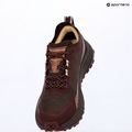 Dámské boty Tommy Hilfiger The Canyon X Waterproof oxblood 9