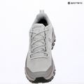 Dámské turistické boty On Cloudrock Low Waterproof glacier/ore 15