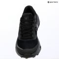 Dámské běžecké boty On Cloudvista 3 Waterproof black/black 7