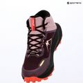 Dámské běžecké boty ASICS Gel-Trabuco MT GTX dark aubergine/taro purple 9