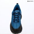 Pánské trekové boty Columbia Tellurix Titanum Outdry phoenix blue/black 9