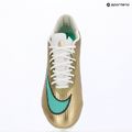 Pánské kopačky Nike Mercurial Superfly 11 Pro "Kylian Mbappé" metallic gold/green glow 17