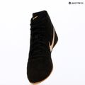 Zápasnické boty Nike Footsweep 2 black/metallic gold/gum light brown 9